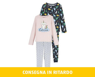 ALIVE(R) 
 PIGIAMA/ LOUNGEWEAR PER BAMBINI