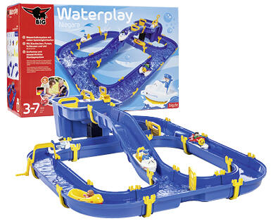 BIG 
 WATERPLAY NIAGARA