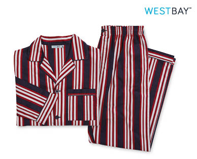 Men's Flannelette PJ Set