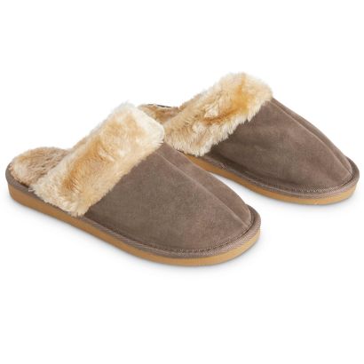 Pantoufles d'hiver pour dames
