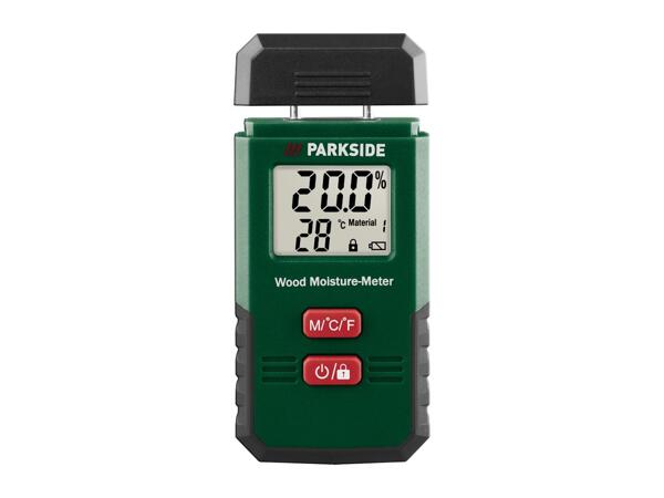 Parkside Moisture Meter