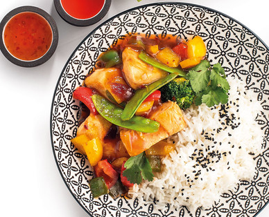 ASIA Wok-Sauce