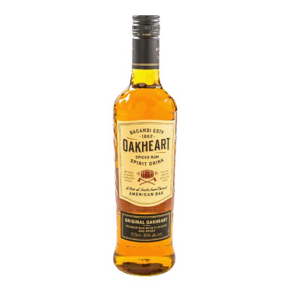 Rhum Oakheart
