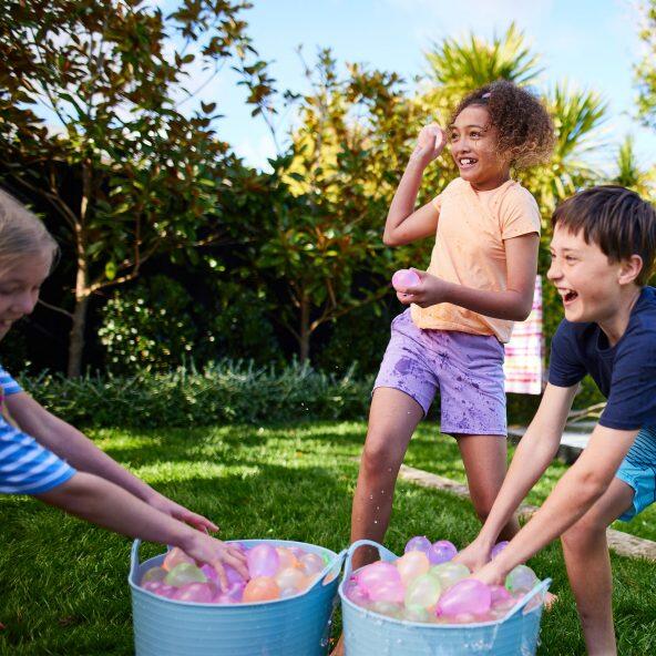 ZURU(R) 				Zelfsluitende waterballonnen
