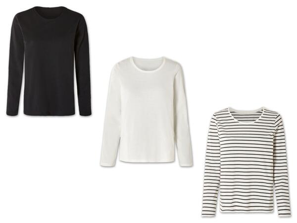 Damen Langarmshirt