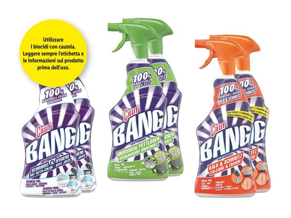 Detergente Cillit Bang