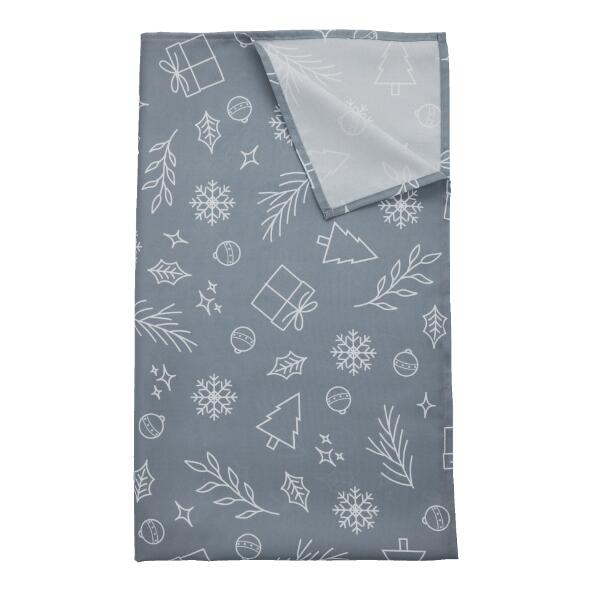 HOME CREATION(R) Nappe de Noël