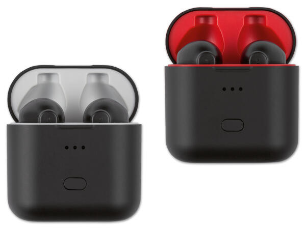 True Wireless Bluetooth In-Ear-Kopfhörer