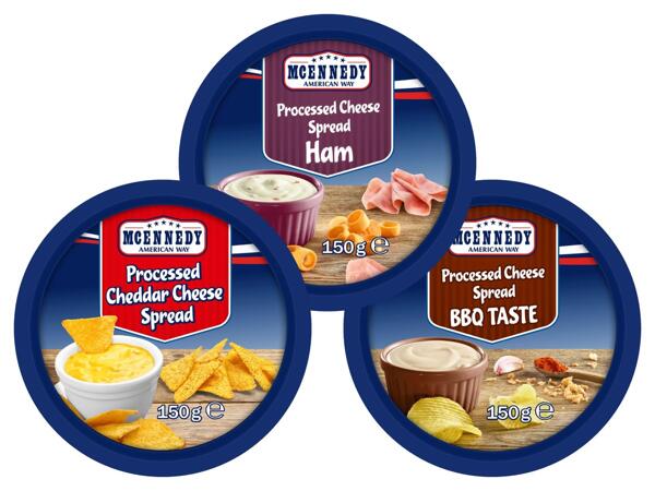 Cheddar Creme
