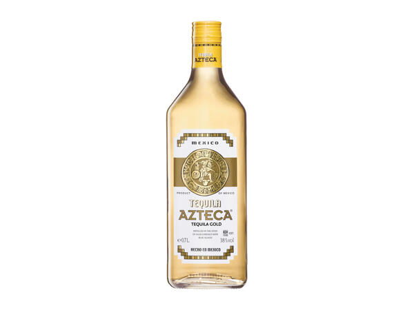 Tequila Azteca Tequila Gold