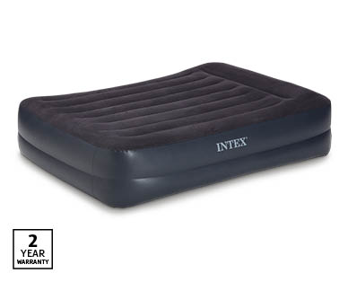 Queen Deluxe Air Mattress 240V