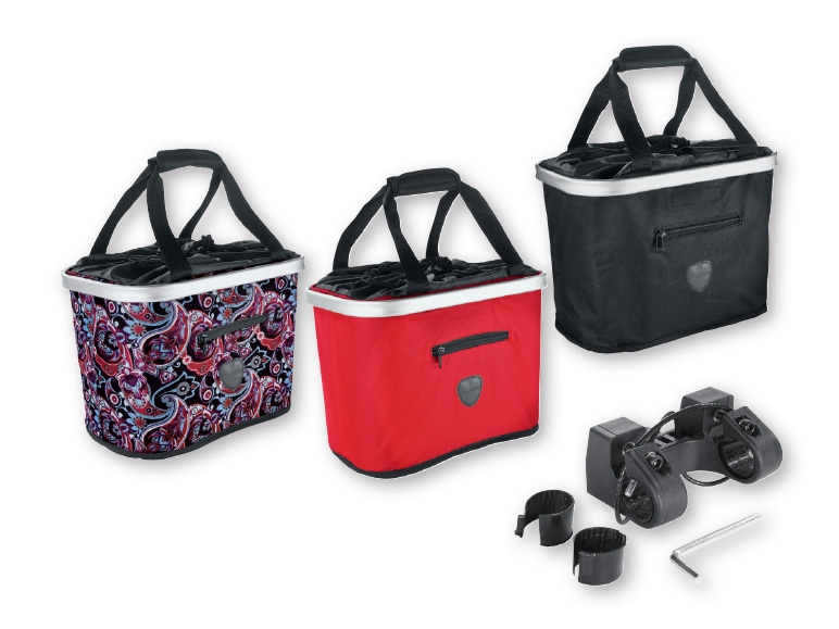 TOPMOVE Bike Basket