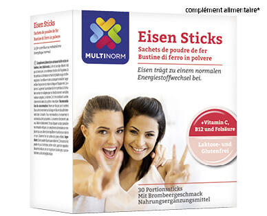 MULTINORM
FER EN BUCHETTES