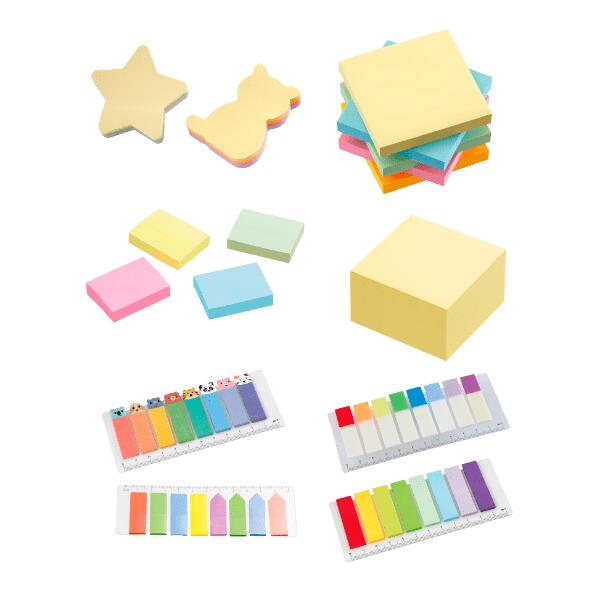 EXPERTIZ(R) Feuillets mémo autoadhésifs