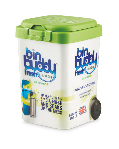 Citrus Zing Bin Buddy 450g