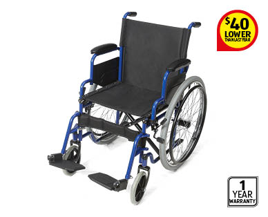 Foldable Wheelchair