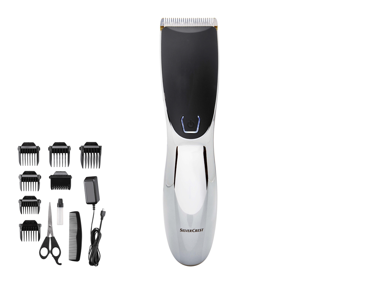 Tondeuse barbe et cheveux