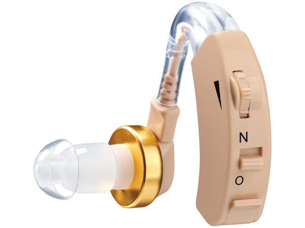 Hearing Amplifiers