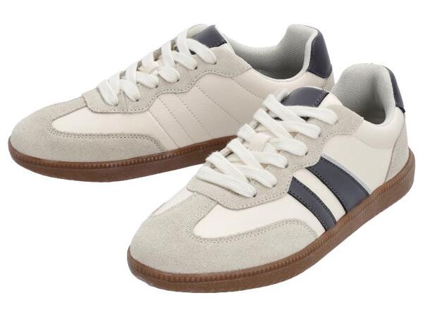 Dámská kožená obuv „Sneaker"