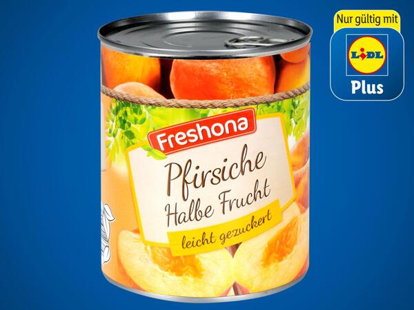 Pfirsiche