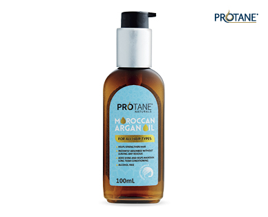 MOROCCAN ARGAN OIL 100ML