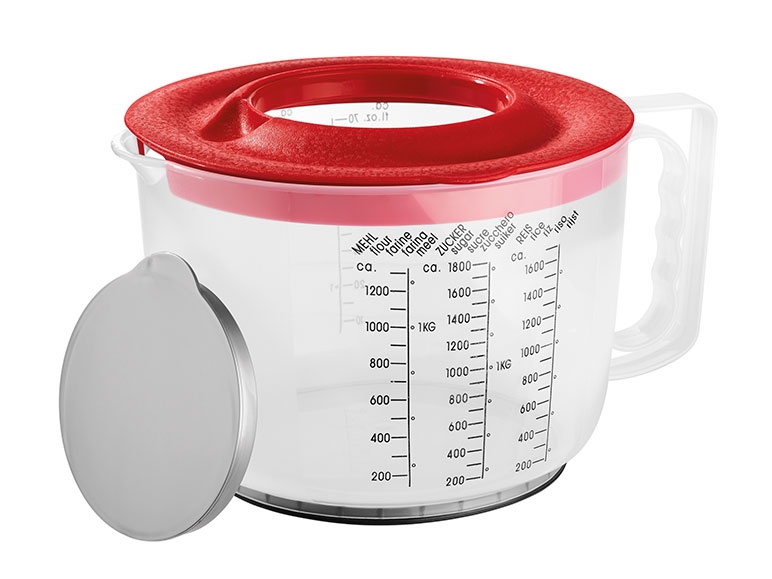 ERNESTO Mixing Pot or Measuring & Mixing Jug