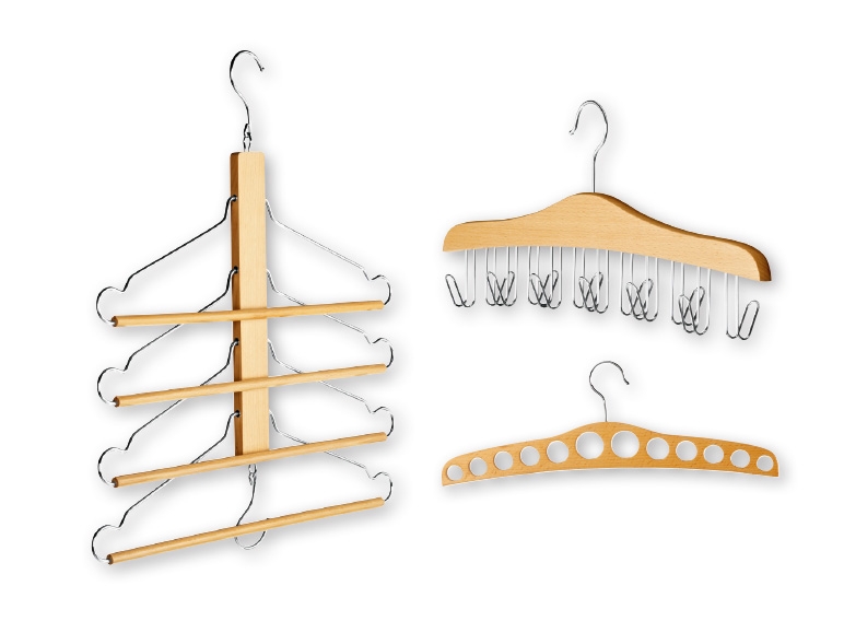 Ordex Multi-Function Clothes Hanger