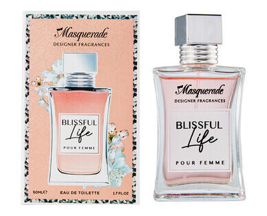 Designer Fragrances 50ml
