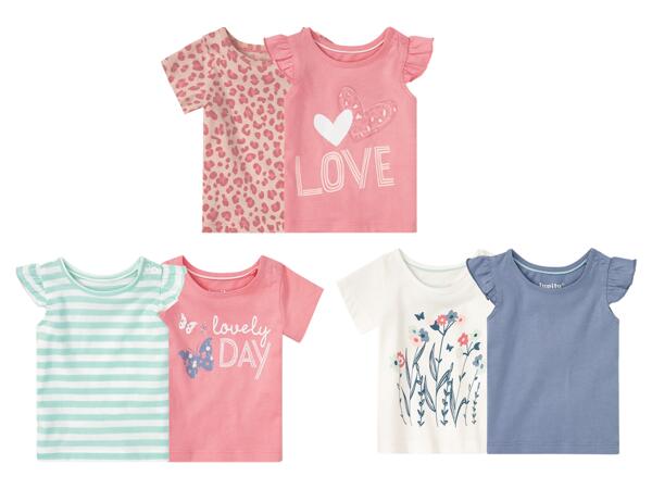 T-shirts, 2-pack