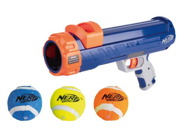 Nerf Ball Blaster