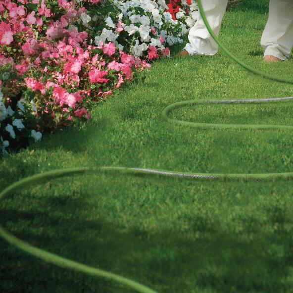 GARDENLINE(R) 				Tuinslang met koppelingen