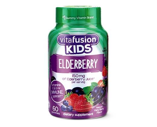 L'il Critters 
 Vitafusion Kids Immune Supplements