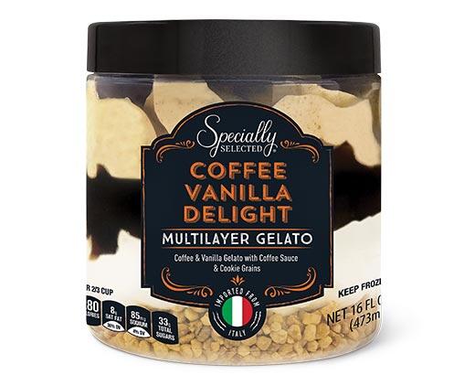 Specially Selected Multilayer Gelato Assorted Varieties
