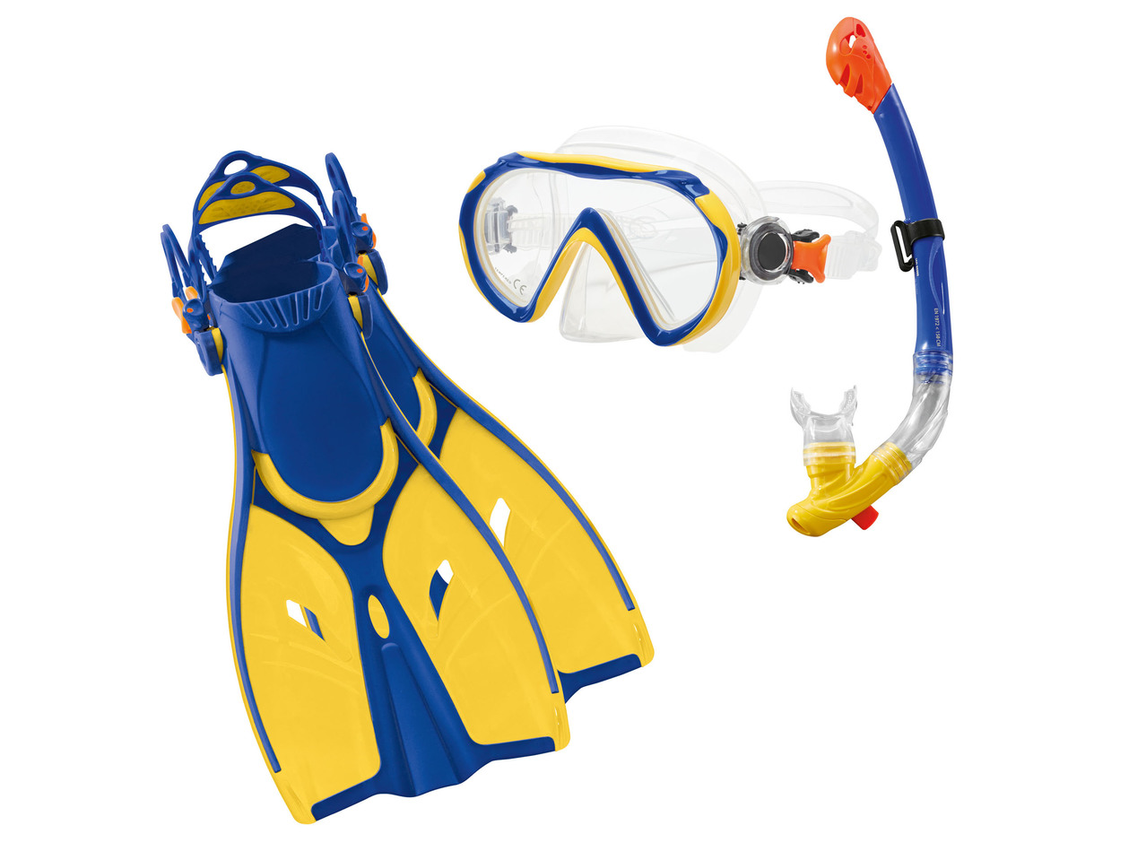 Diving and Snorkel Set for Kids