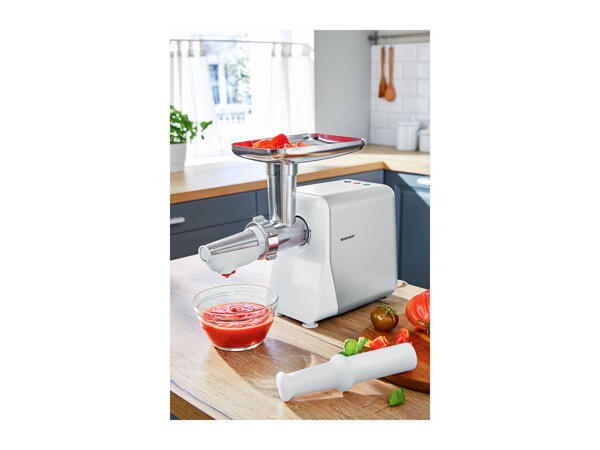 Silvercrest Electric Mincer