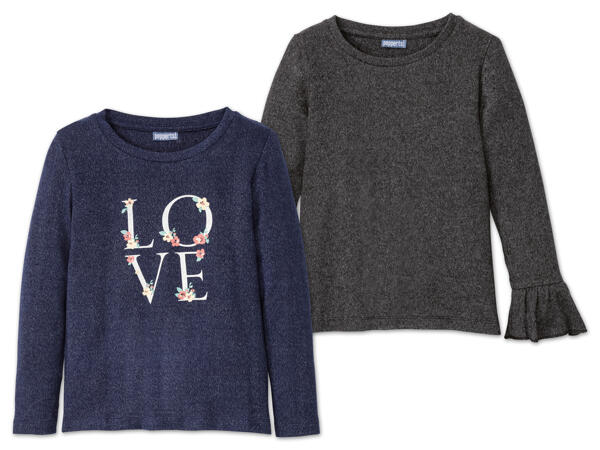 Mädchen Pullover