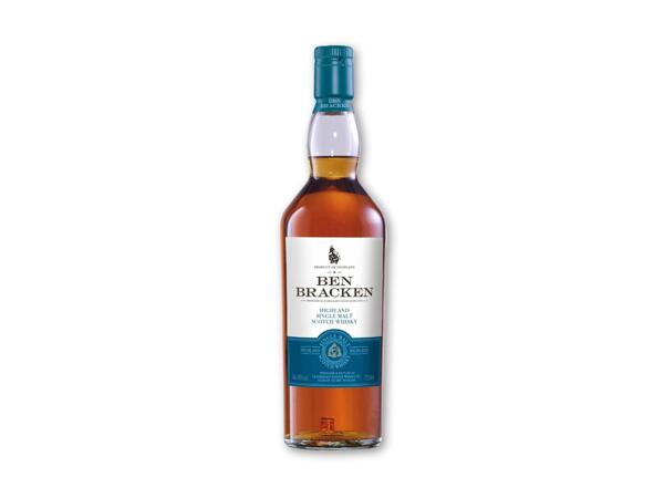 Highland eller Speyside single malt