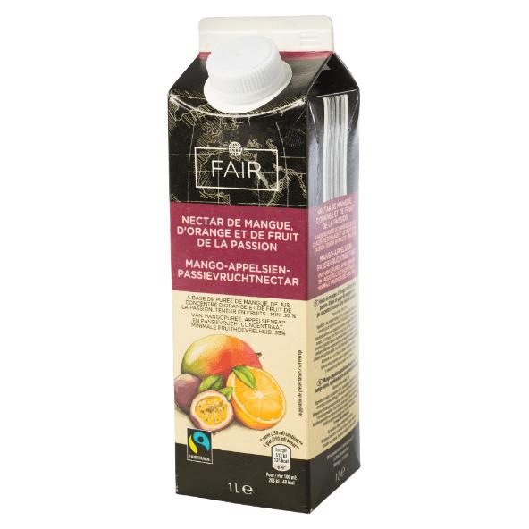 Nectar Fairtrade