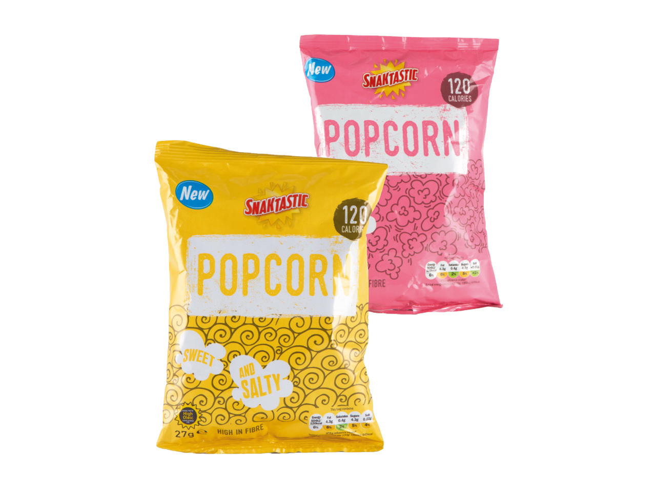SMALL POPCORN