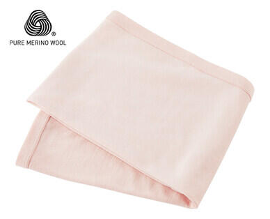 Merino Wool Baby Wrap