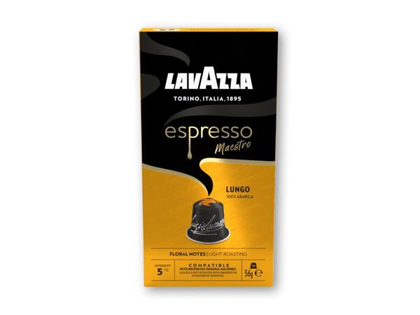 Lavazza kaffekapsler