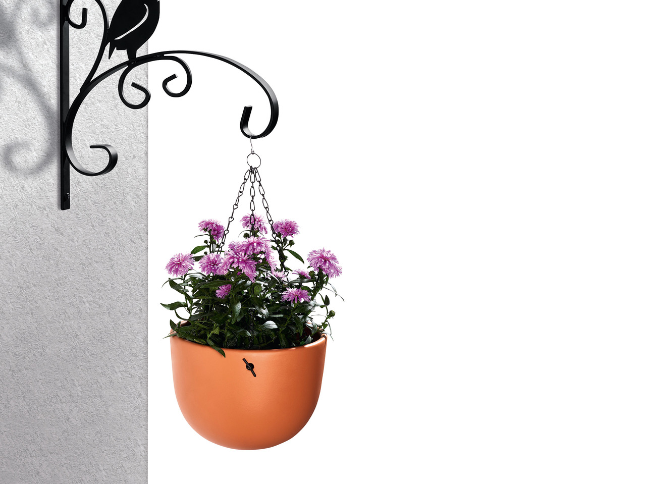 FLORABEST(R) Vægkrog til blomsterampel