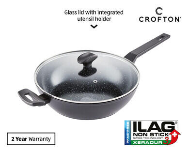 Sauté Pan 28cm or Casserole Pan 28cm