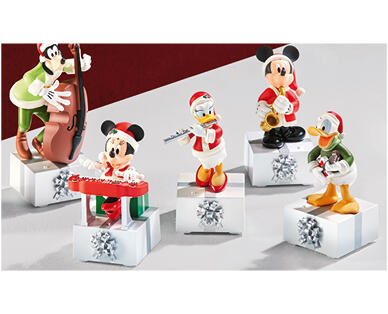Disney Musical Characters