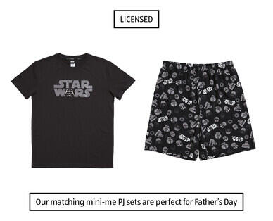 Licensed PJ Set