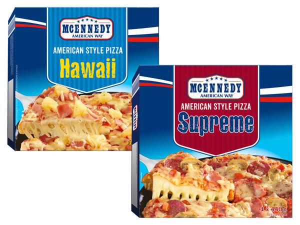 American Style Pizza