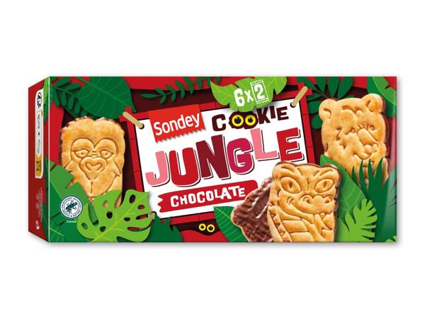 Junglekiks