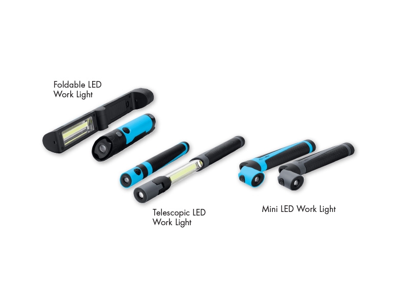 LIVARNO LUX LED Work Light