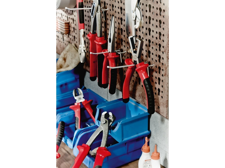 Assortiment de pinces