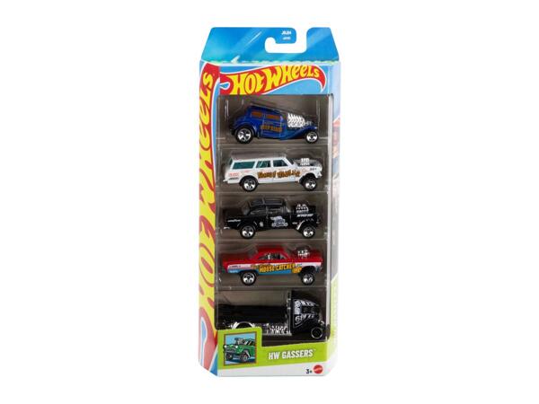Hot Wheels Assortment - 5 Pack